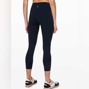 🔥Lululemon Wunder Under 25” tights 🔥
